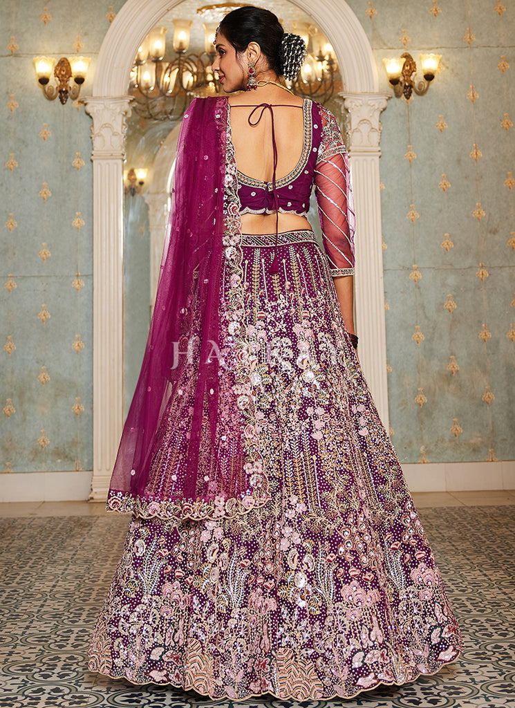 Buy Lehenga Choli In USA UK Canada
