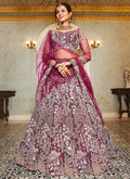 Buy Wedding Lehenga Choli