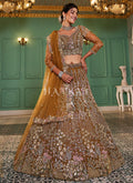 Buy Indian Lehenga In USA, UK, Canada, Germany, Australia With Free Shipping.