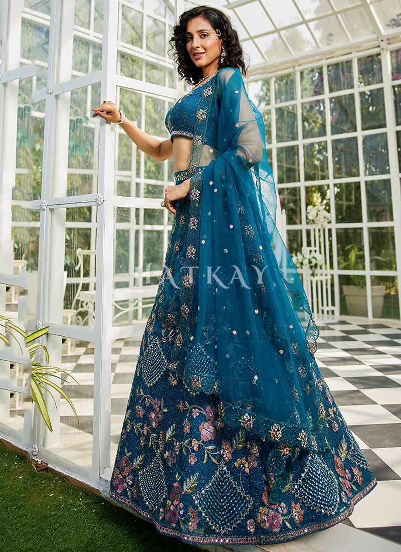 Buy Partywear Lehenga Choli