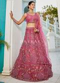 latest Indian wedding lehenga online