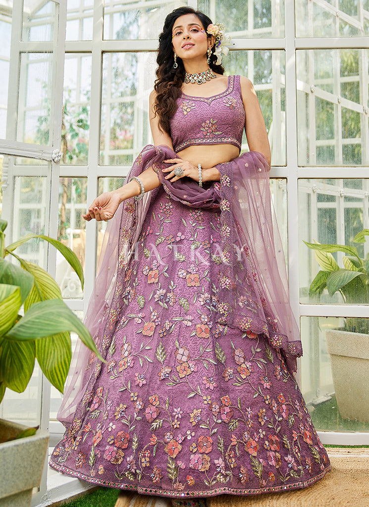 Shop Wedding Lehenga Choli In USA