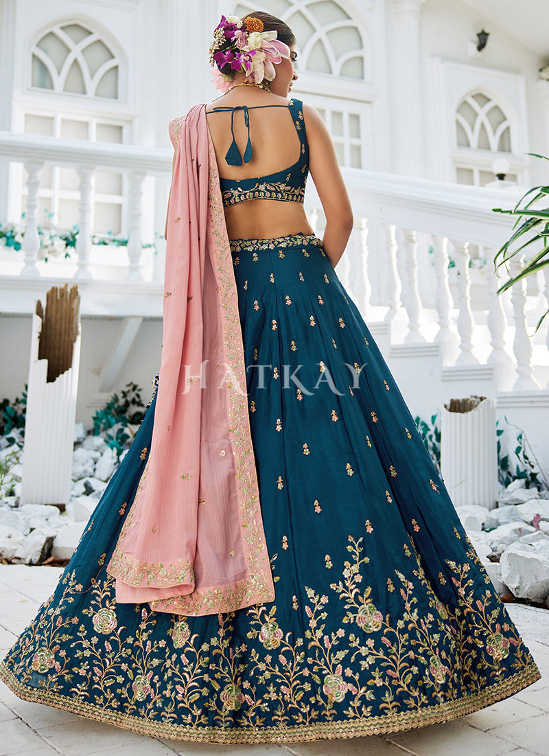 Buy Partywear Lehenga Choli