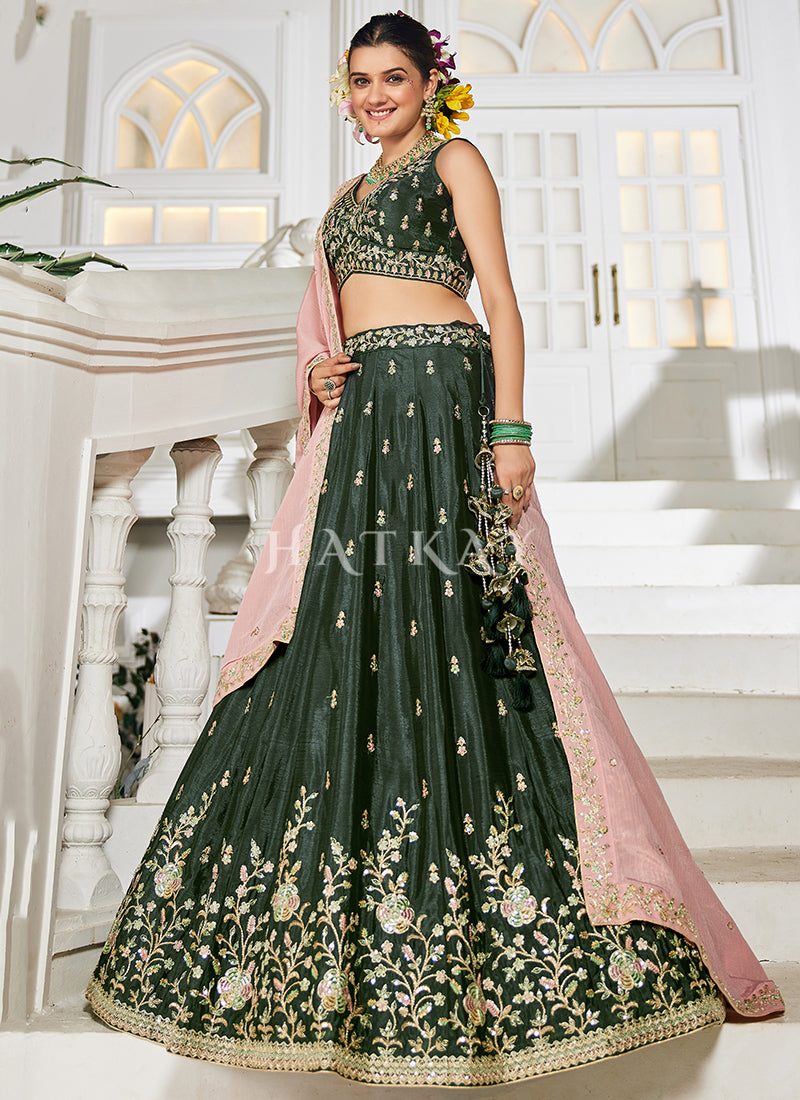 Buy Partywear Lehenga Choli