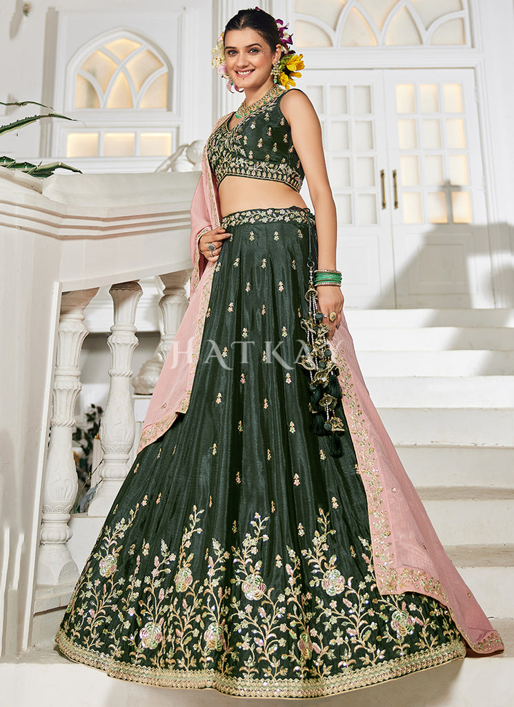 Buy Partywear Lehenga Choli