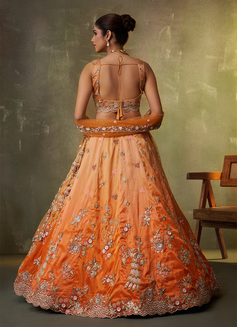Buy Lehenga Choli In Canada