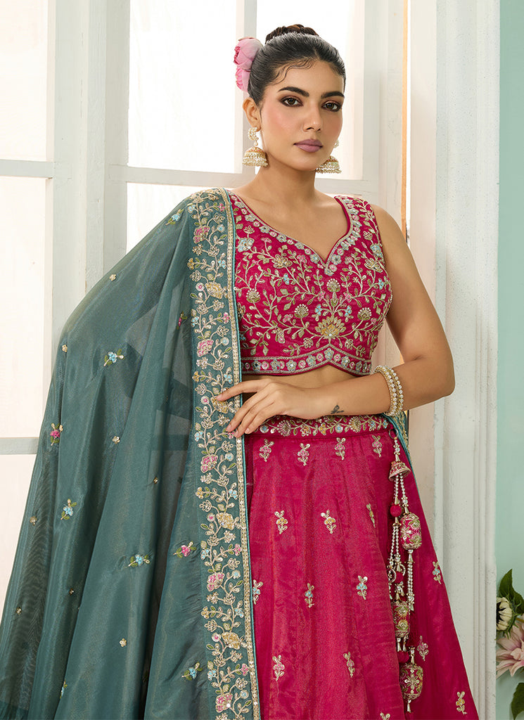 Buy Lehenga Choli In Canada