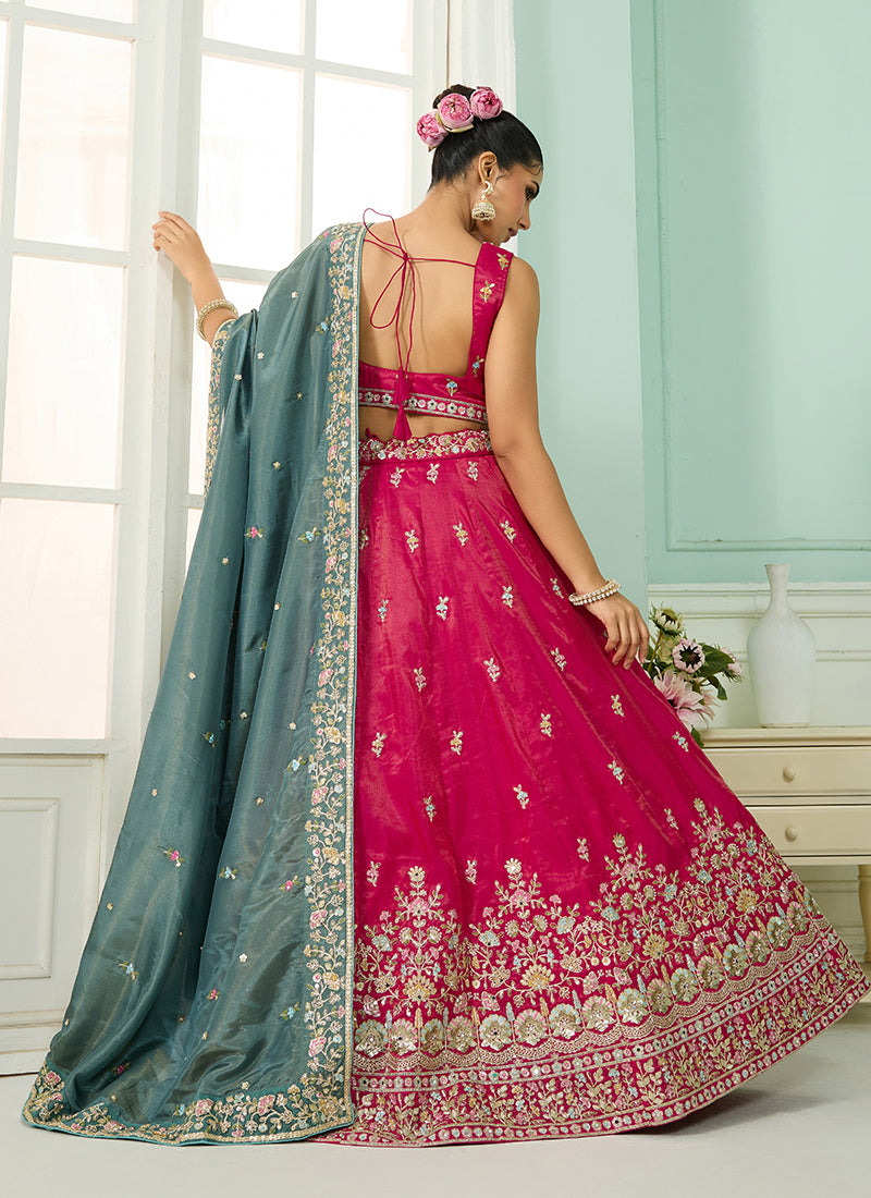 Buy Wedding Lehenga Choli