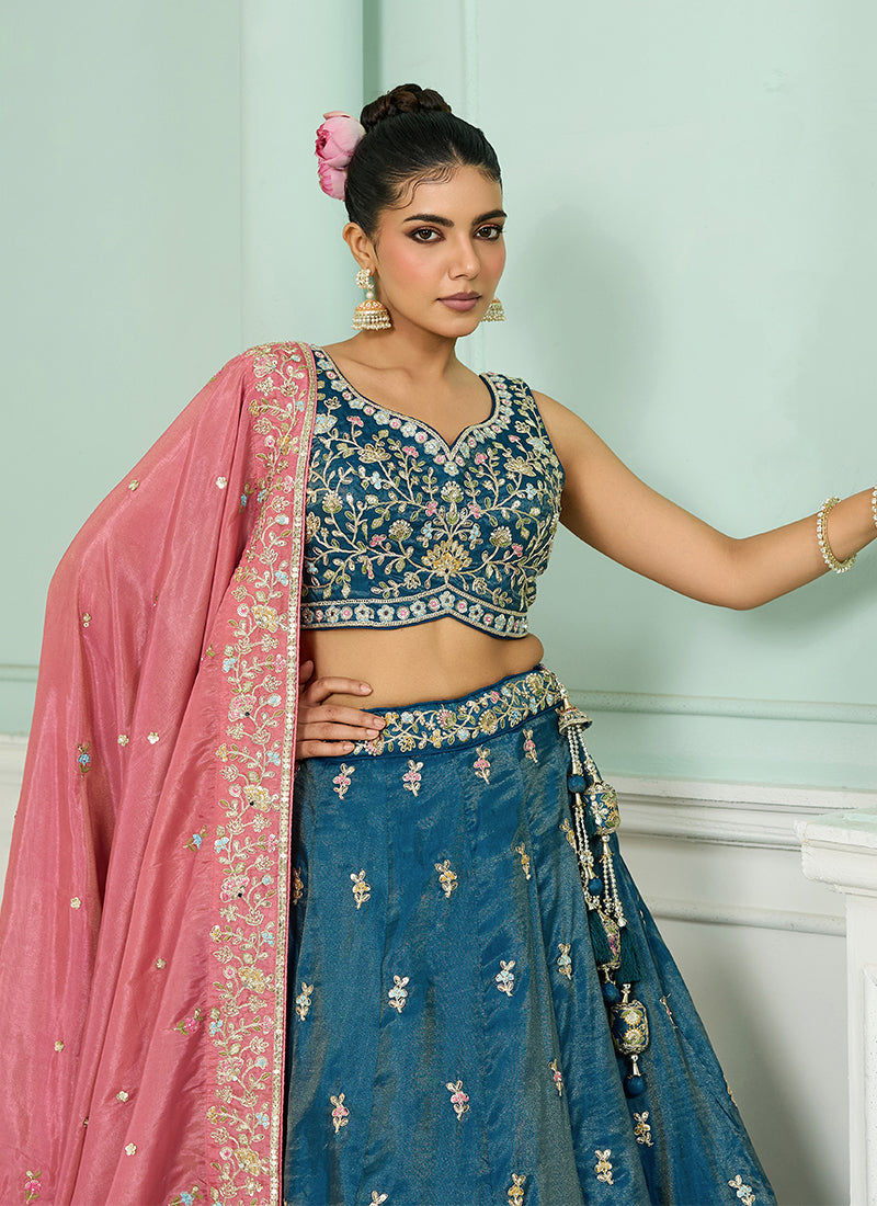 Buy Lehenga Choli In USA