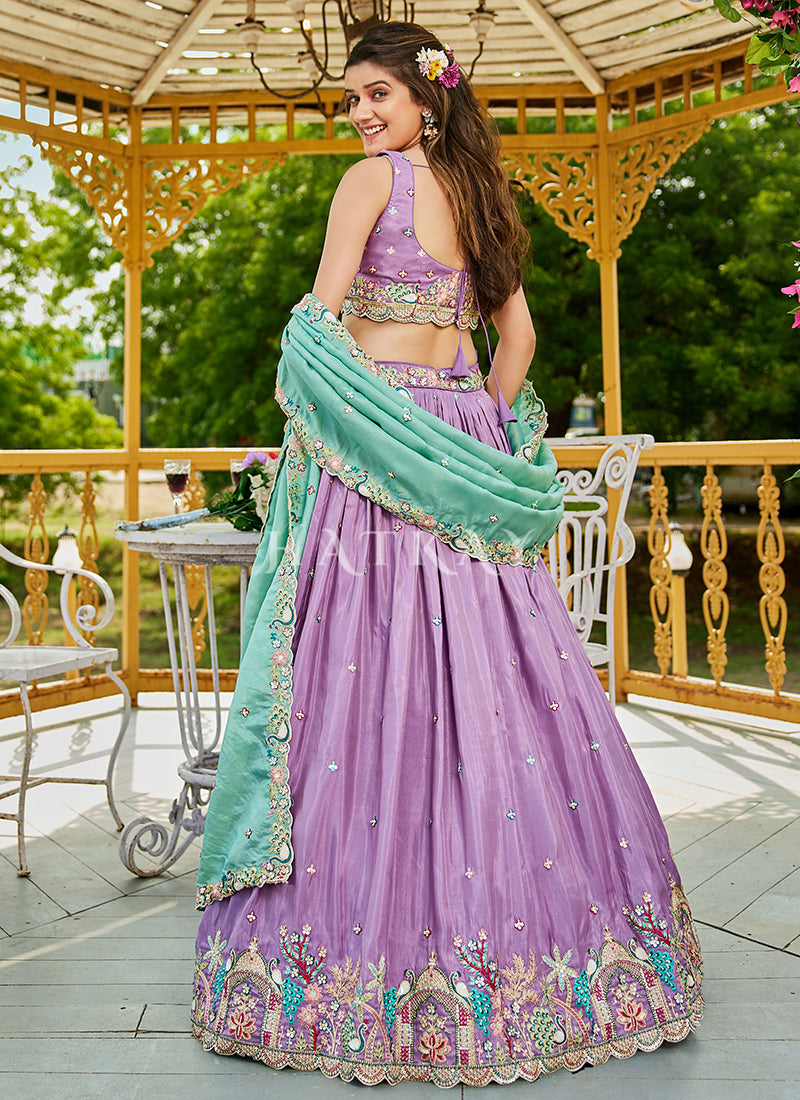 Buy Lehenga Choli In USA UK Canada