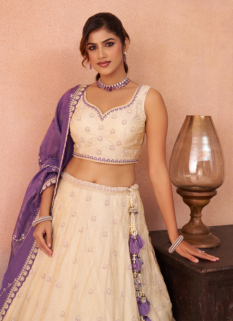 Buy Bridal Lehenga Choli In USA
