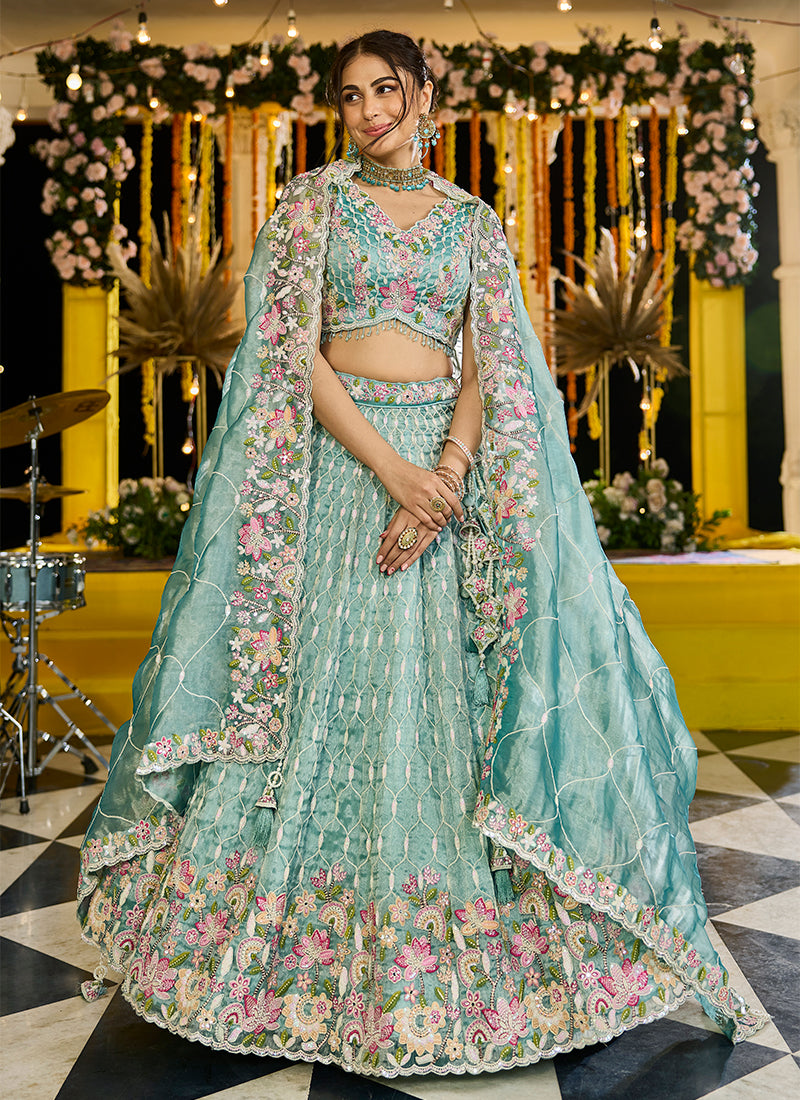 Buy Lehenga Choli In USA
