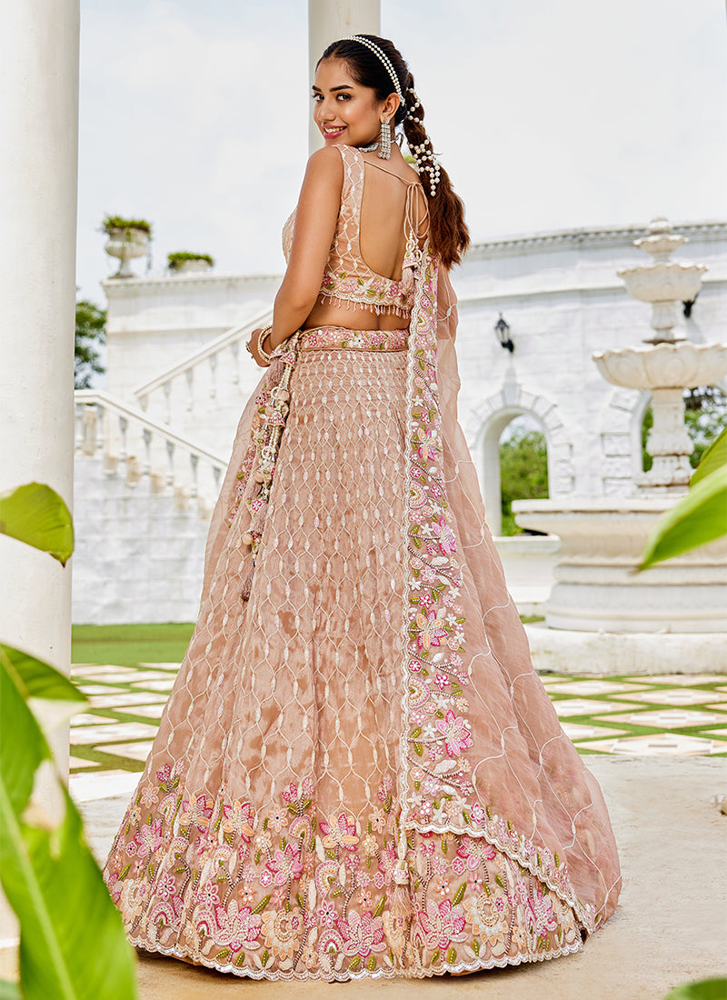 Shop Latest Wedding Lehenga Choli