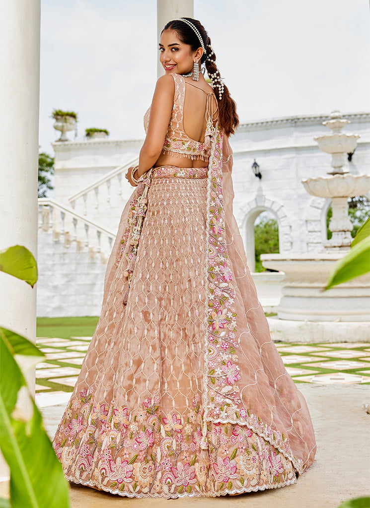 Shop Latest Wedding Lehenga Choli