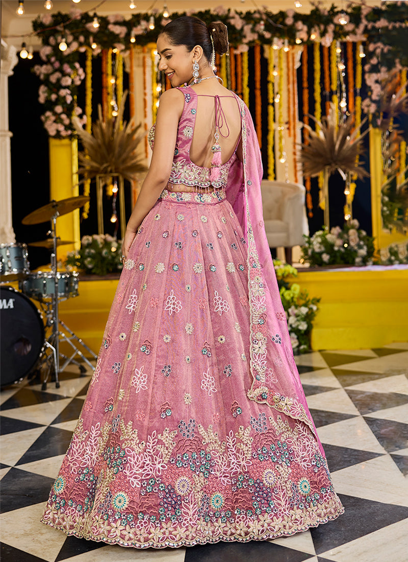 Buy Lehenga Choli In Canada