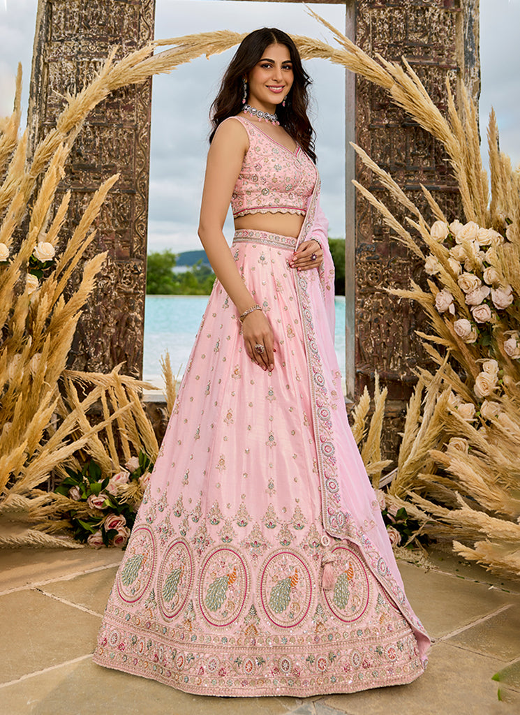 Buy Bridal Lehenga Choli 