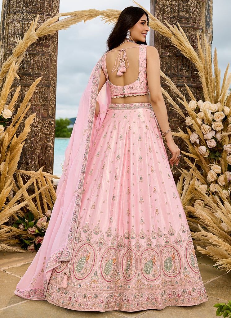 Buy Bridal Lehenga Choli In UK