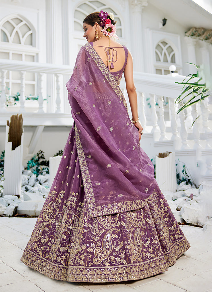 Buy Bridal Lehenga Choli In USA