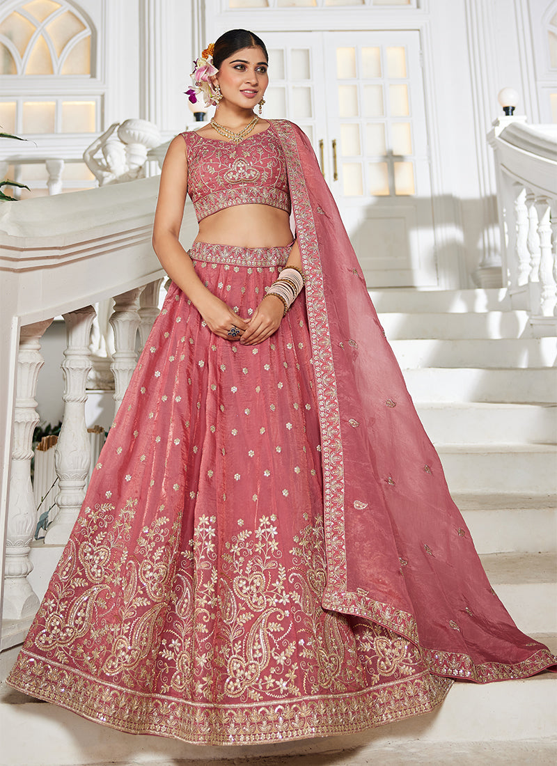 Buy Bridal Lehenga Choli 