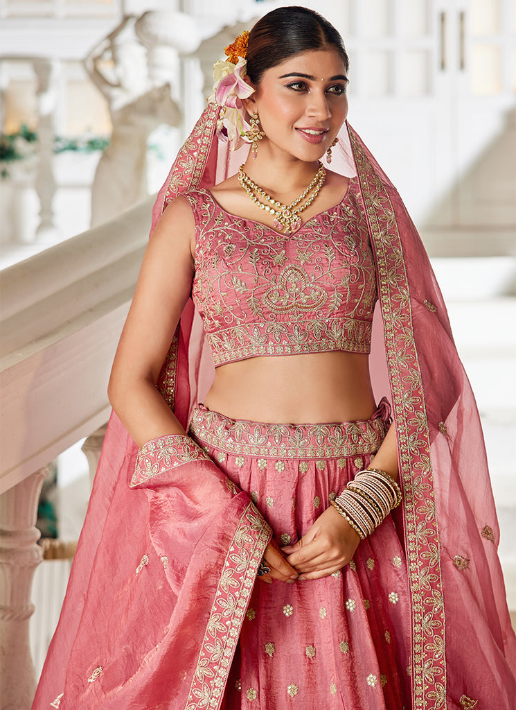 Buy Bridal Lehenga Choli In Uk