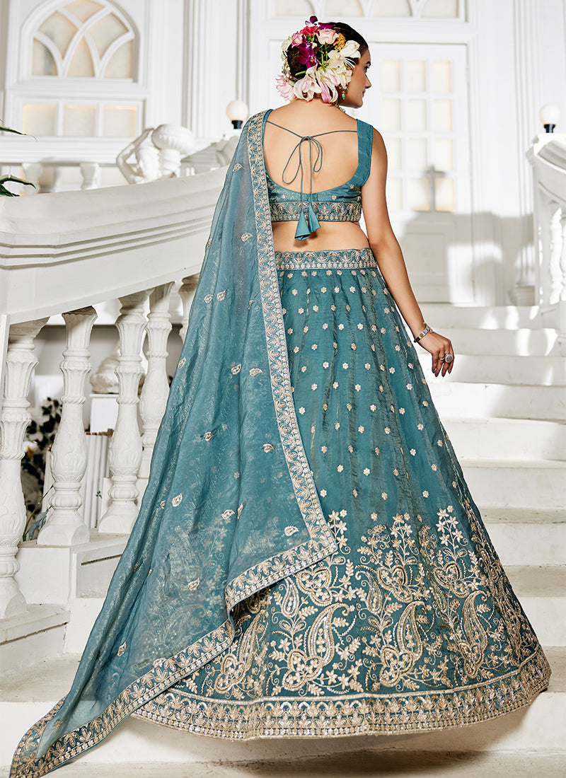 Buy Bridal Lehenga Choli In Canada