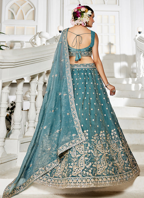 Buy Bridal Lehenga Choli In Canada
