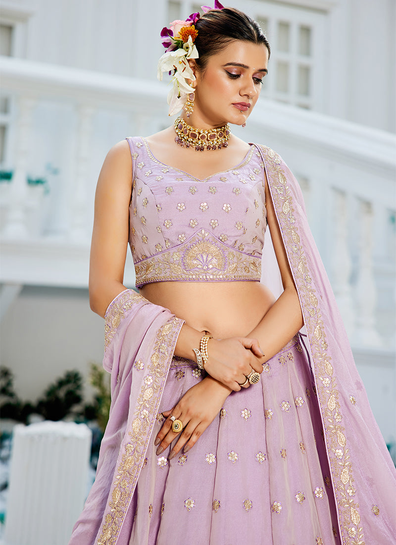 Buy Bridal Lehenga Choli In USA