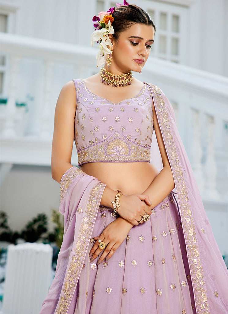 Buy Bridal Lehenga Choli In USA