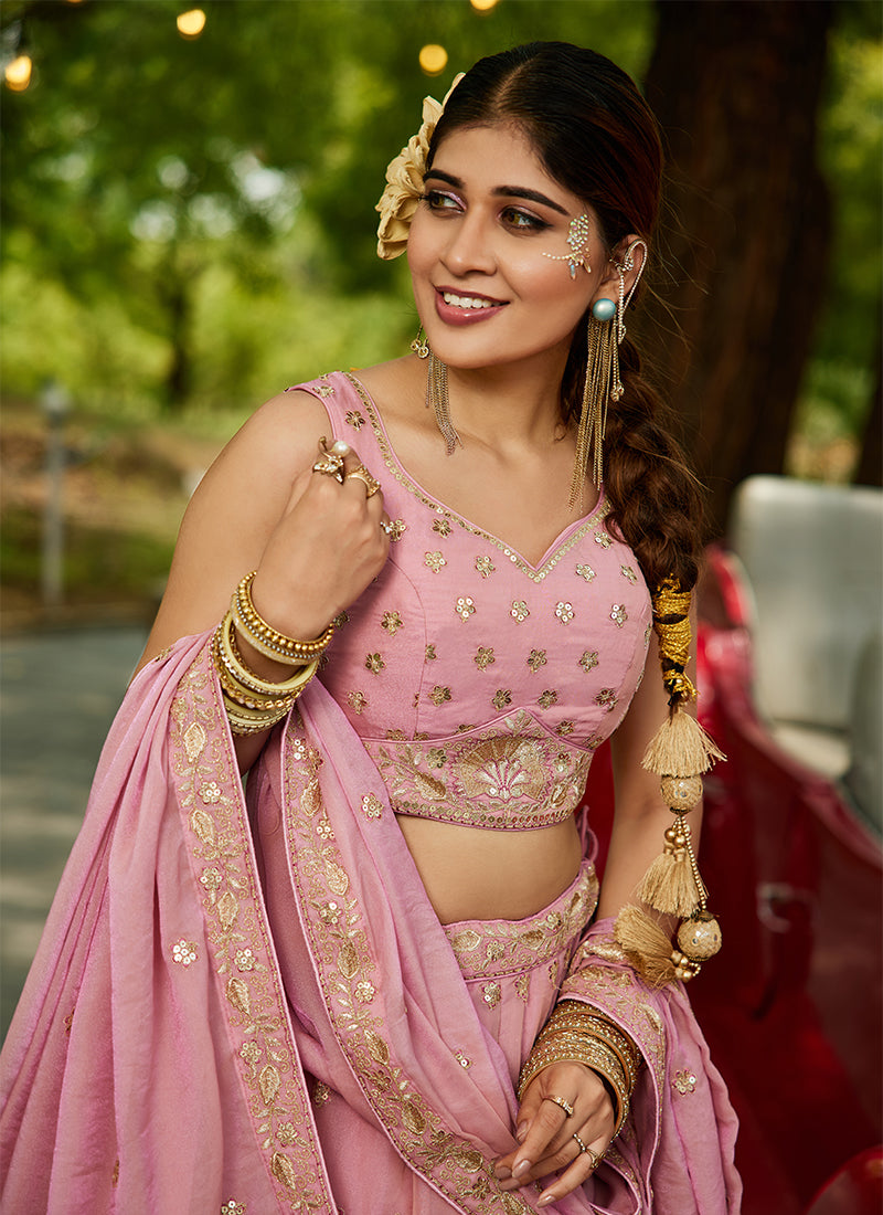 Buy Bridal Lehenga Choli 