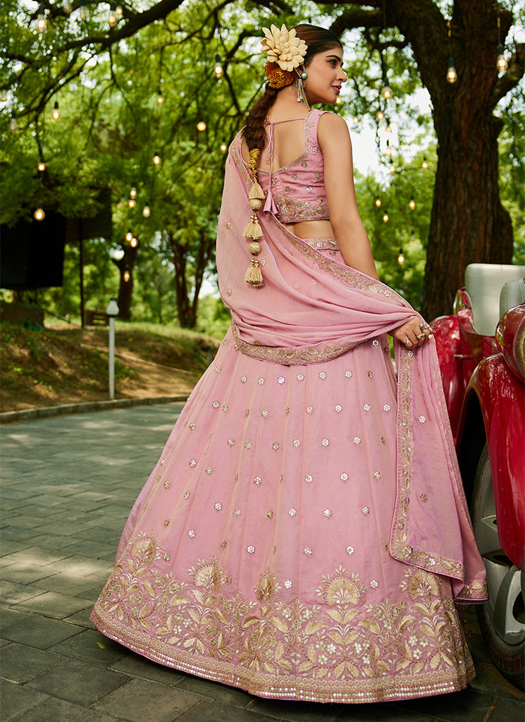 Buy Bridal Lehenga Choli In Uk