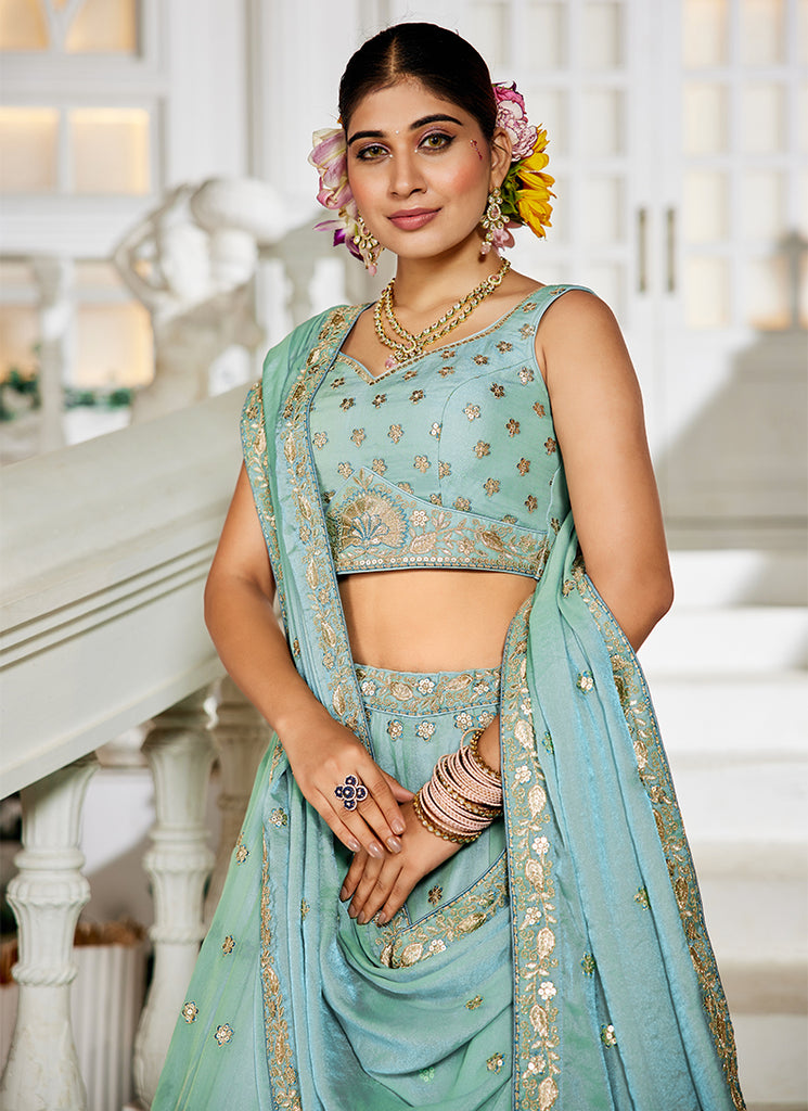 Buy Bridal Lehenga Choli 