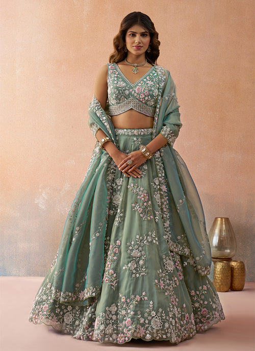 Buy Lehenga Choli In USA