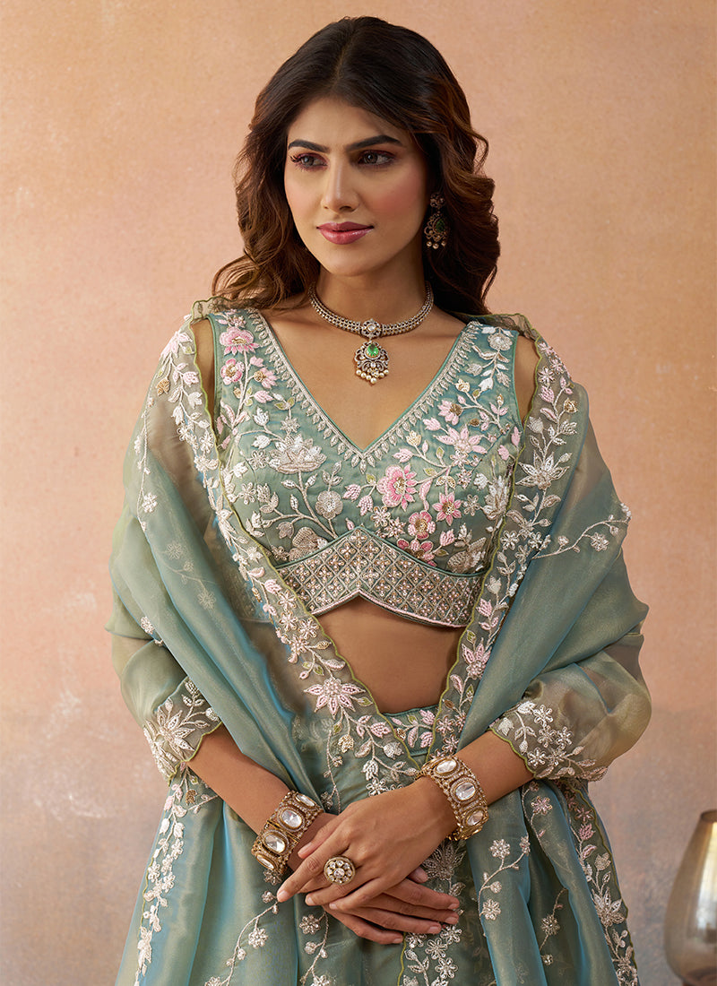 Buy Designer Lehenga Choli