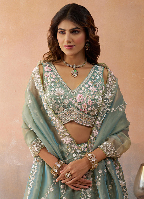 Buy Designer Lehenga Choli