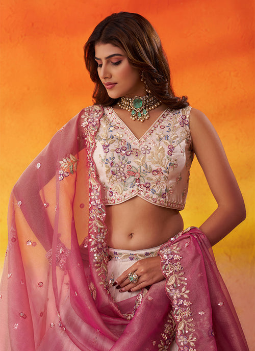 Buy Lehenga Choli In USA