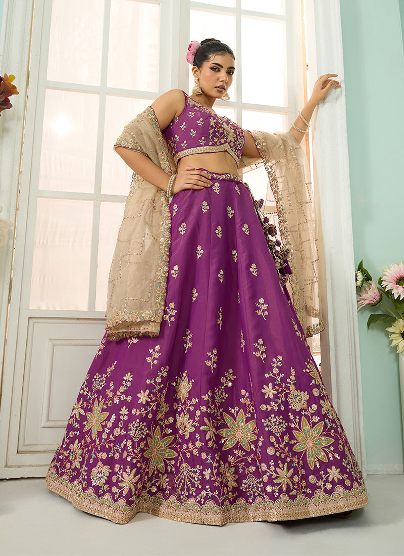 Buy Lehenga Choli In UK