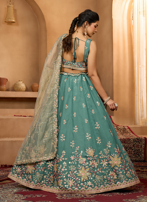 Buy Lehenga Choli In Canada