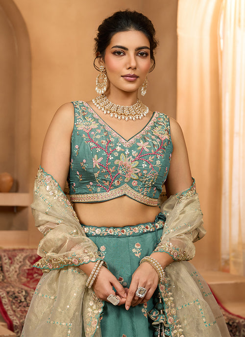 Buy Wedding Lehenga Choli