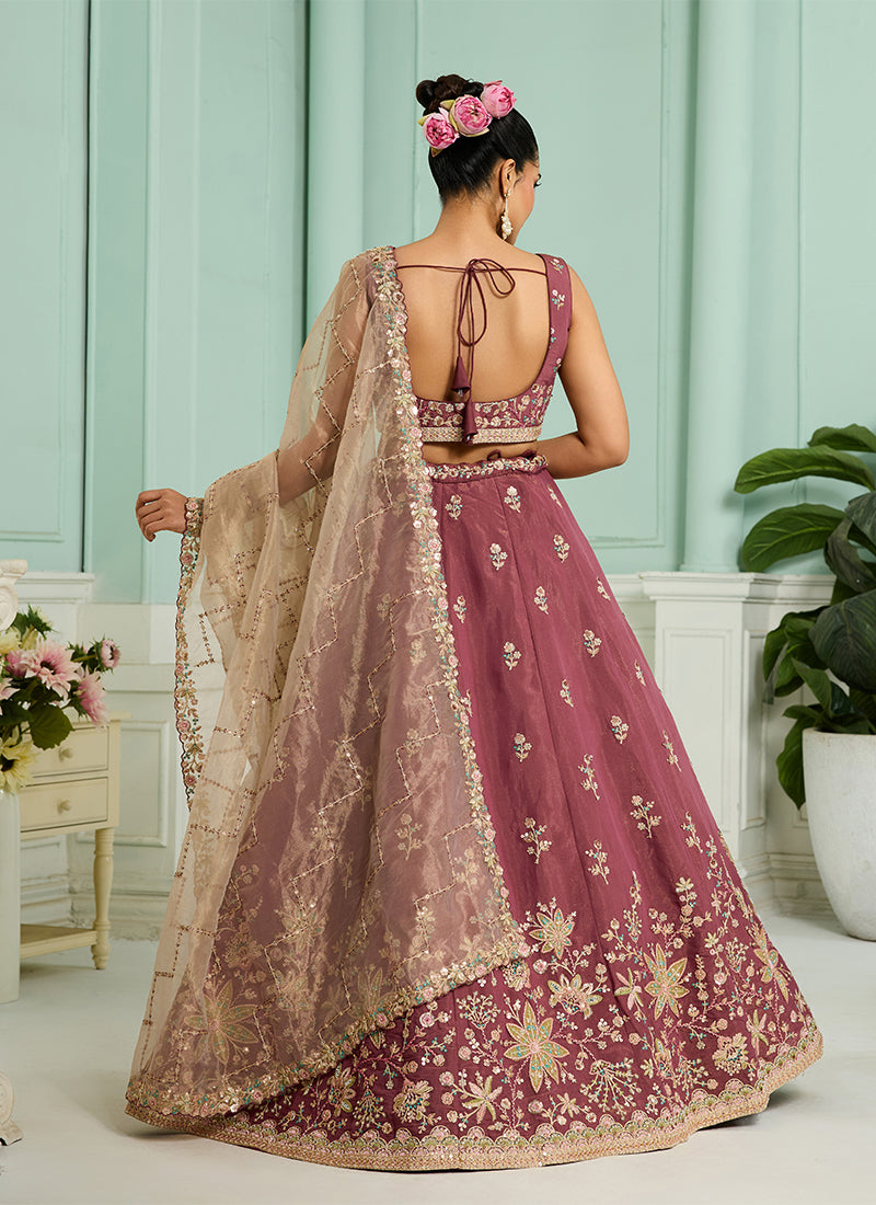 Buy Lehenga Choli In USA