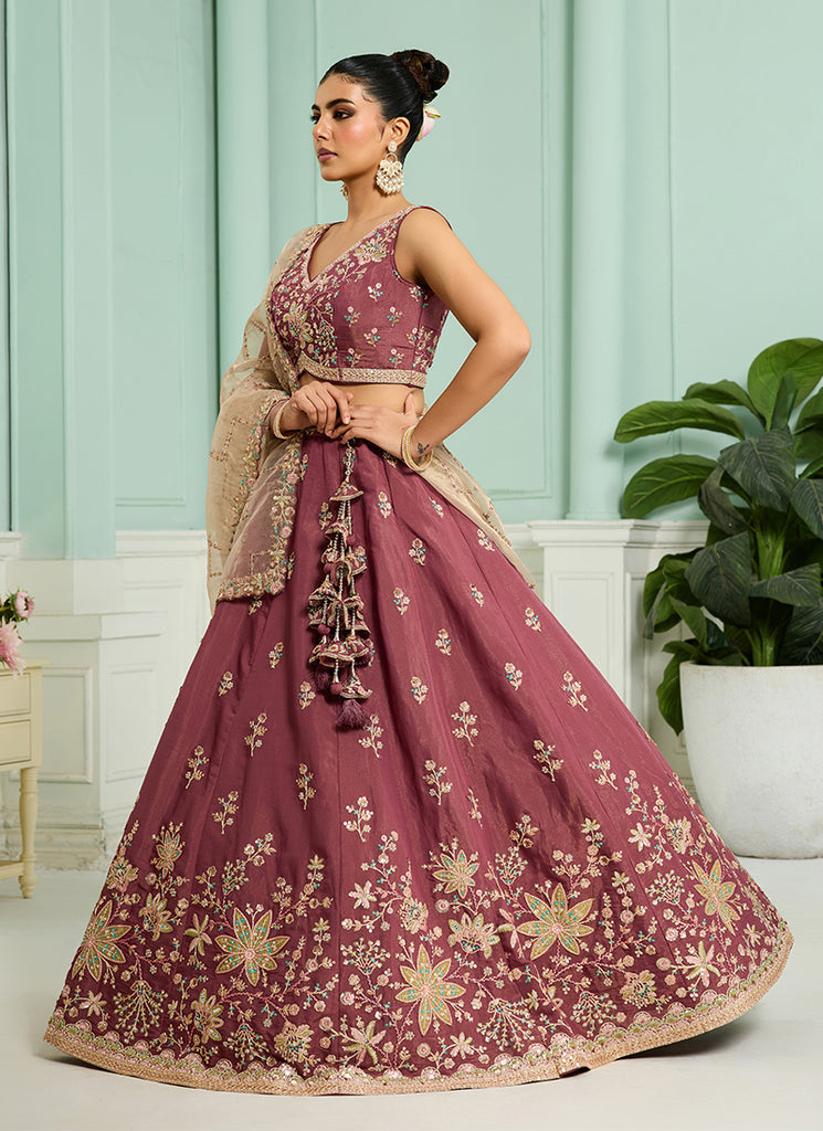 Buy Wedding Lehenga Choli
