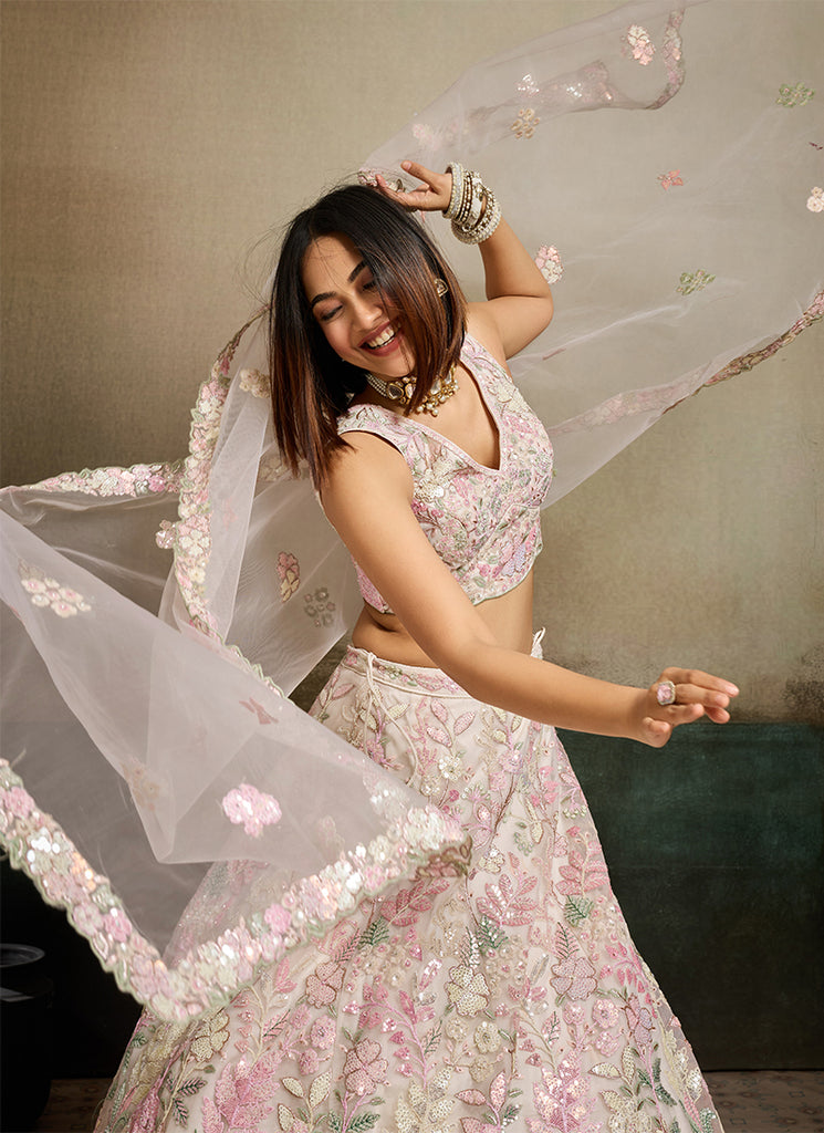 Buy Bridal Lehenga Choli In USA