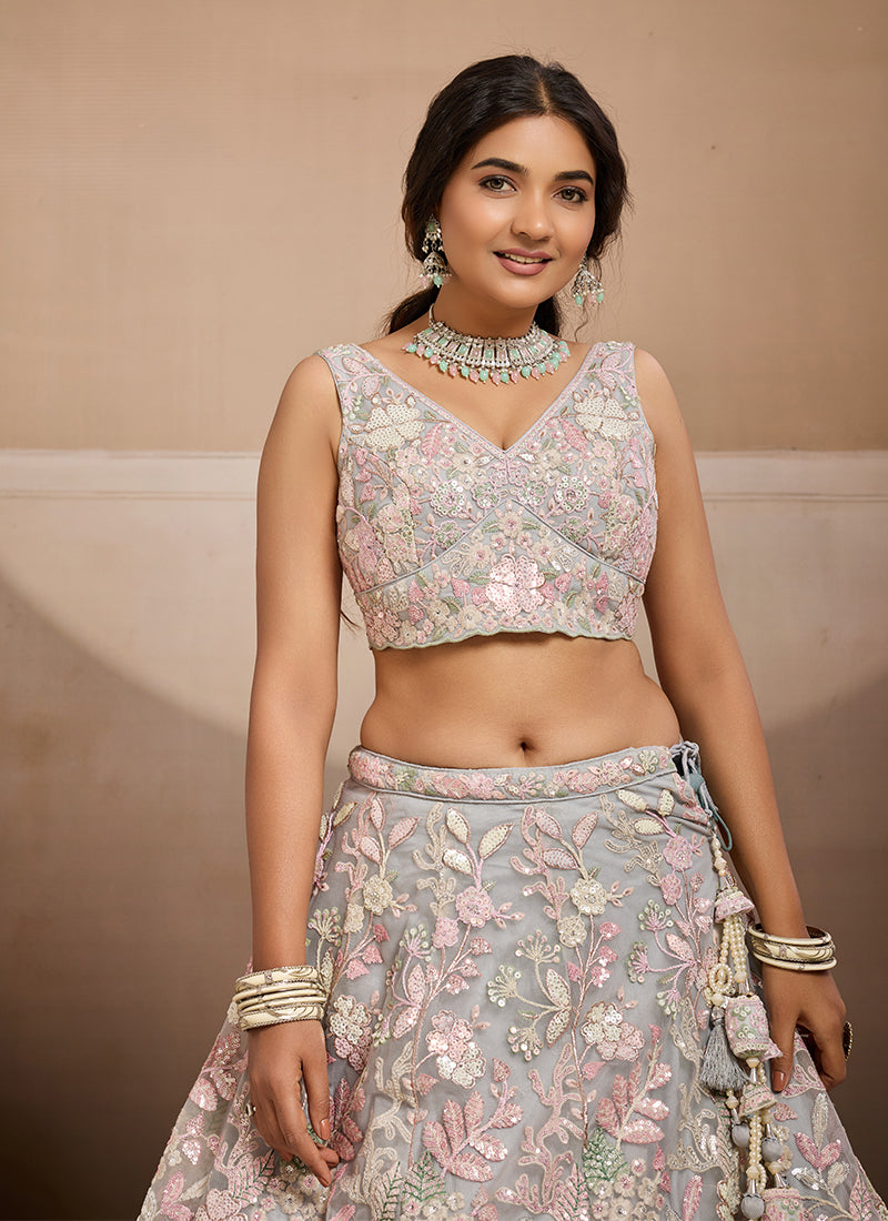 Buy Bridal Lehenga Choli In Uk