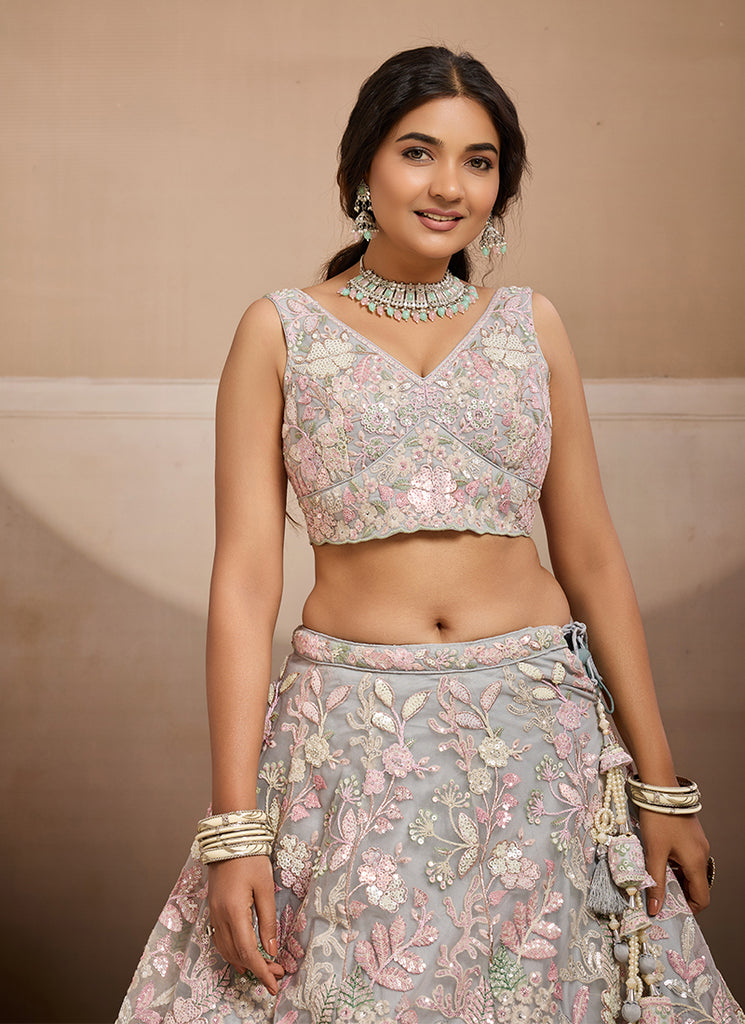 Buy Bridal Lehenga Choli In Uk