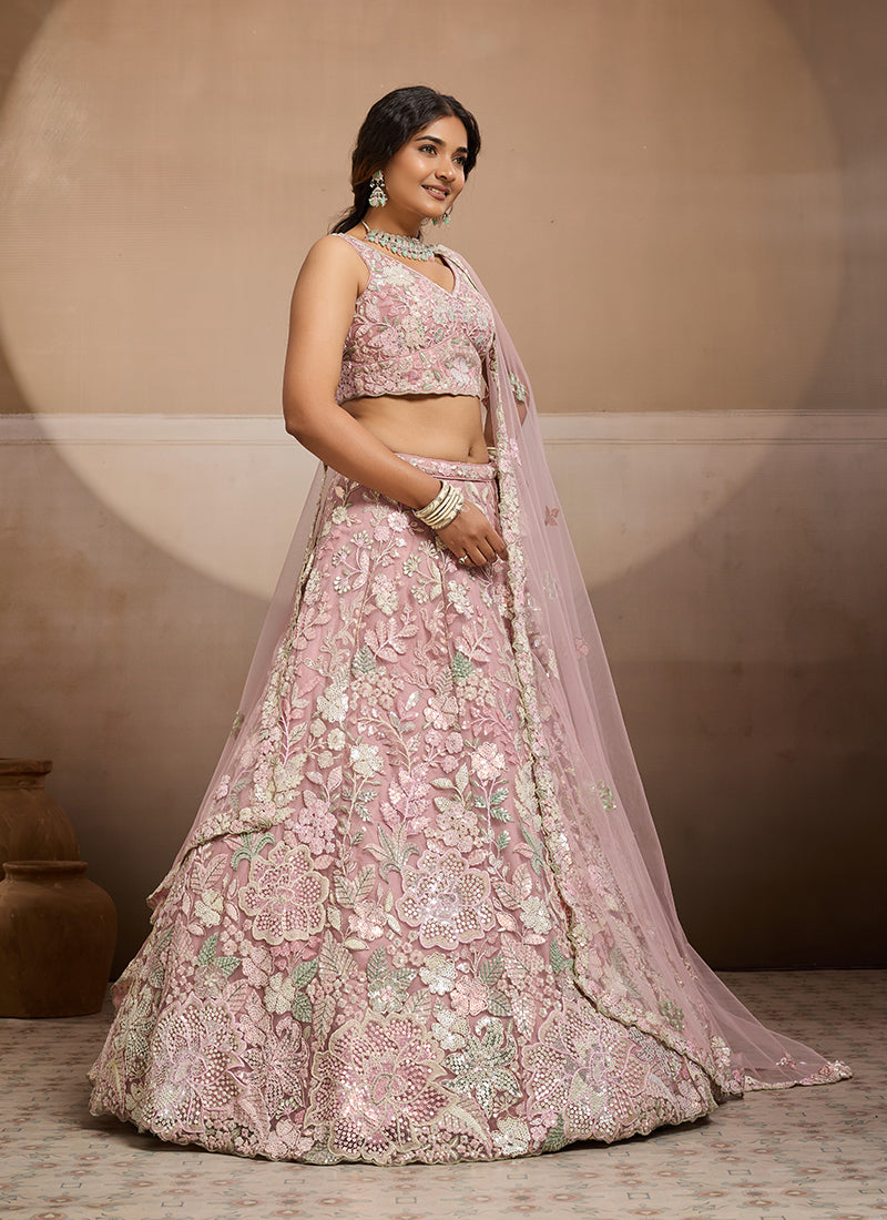 Buy Bridal Lehenga Choli 