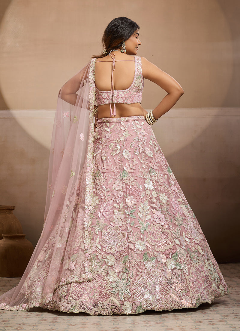 Buy Bridal Lehenga Choli In Canada