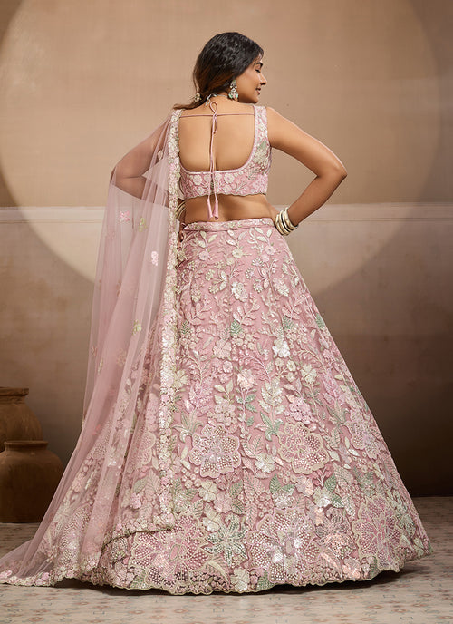 Buy Bridal Lehenga Choli In Canada