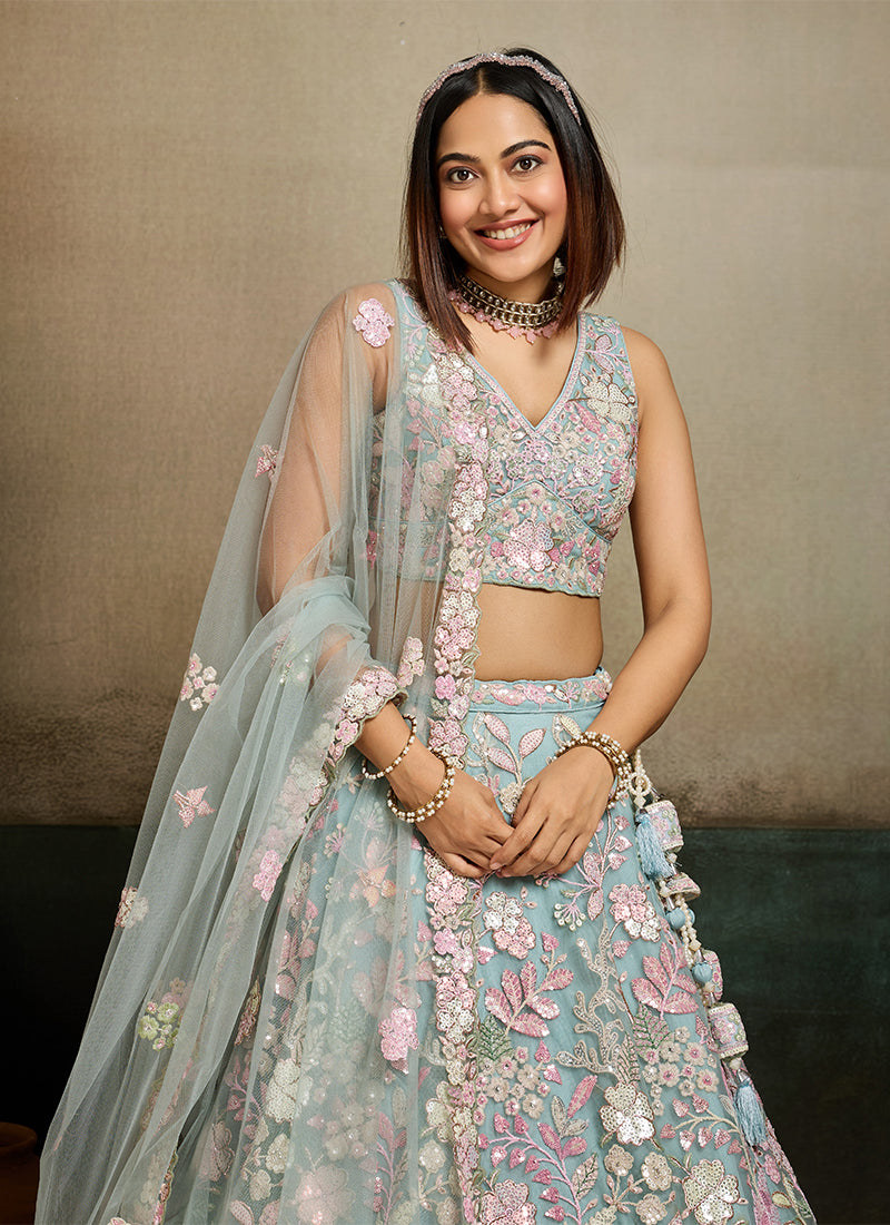 Buy Bridal Lehenga Choli 