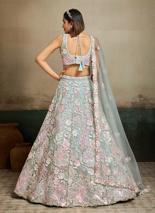 Buy Bridal Lehenga Choli In USA