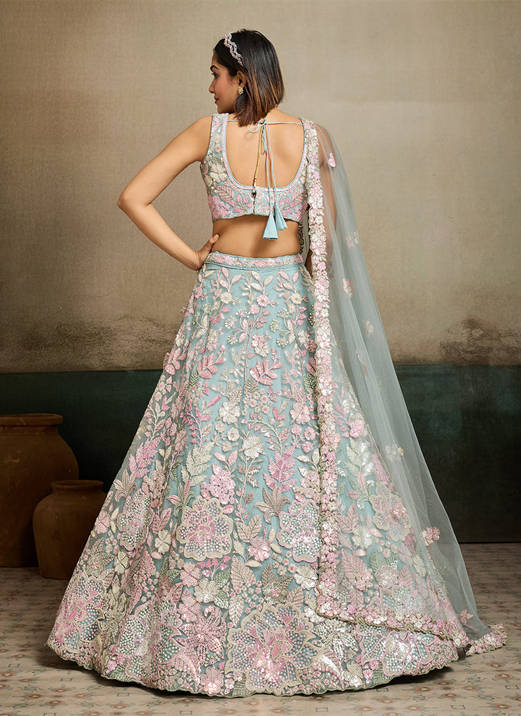 Buy Bridal Lehenga Choli In USA
