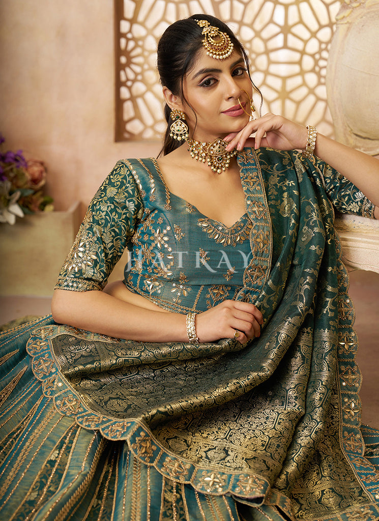 Buy Indian Lehenga In USA